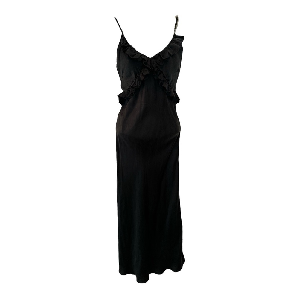 Chosen Silk Dress